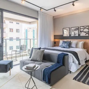 Apartamento Com Vaga Itaim Bibi Sao Paulo