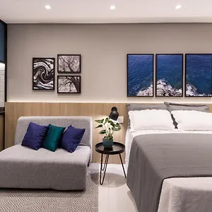 Itaim Star - Premium Location, Modern And New Space, Affordable Sao Paulo