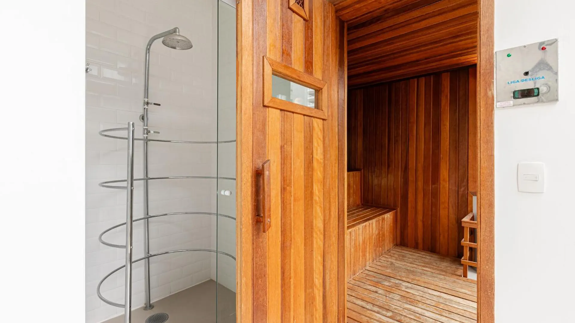 Apartment Easy Star - Studio C/Vaga E Garden Na Vila Nova Conceicao - Ad01I Sao Paulo