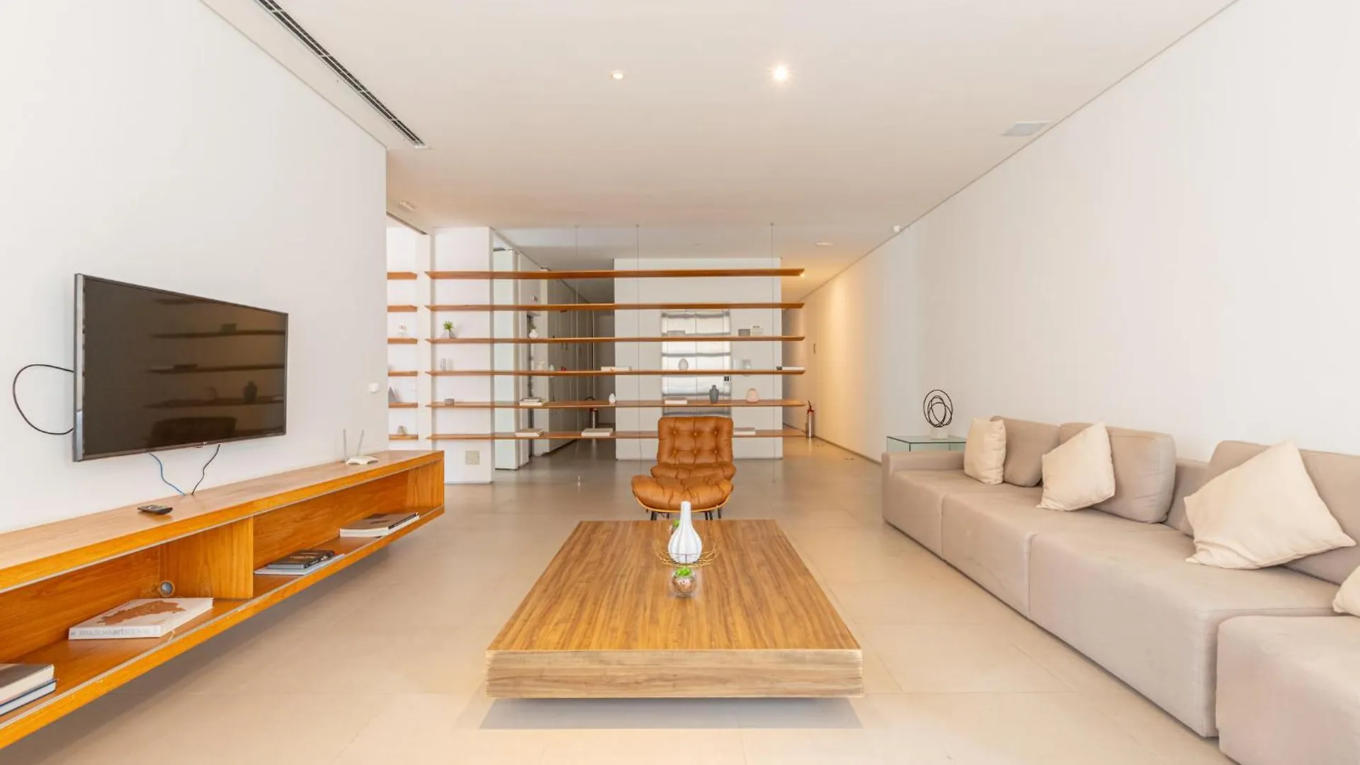 Easy Star - Studio C/Vaga E Garden Na Vila Nova Conceicao - Ad01I Sao Paulo 0*,