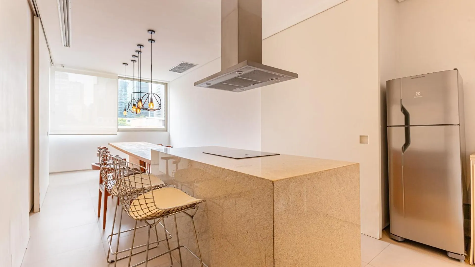 Easy Star - Studio C/Vaga E Garden Na Vila Nova Conceicao - Ad01I Sao Paulo Brazil